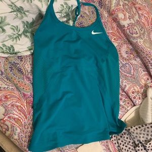 Nike Dry-Fit Workout Tank Top